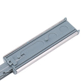 16pcs Push Open Latch Heavy Duty Stainless Steel Push Release Latch for Cabinet Closet Door Drawer