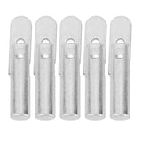 50Pcs Mobile Scaffolding Joint Connecter Point Bar Galvanized Scaffolding Locating Connecting Rod Pins Dowel - Low Angle