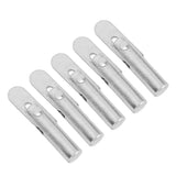 50Pcs Mobile Scaffolding Joint Connecter Point Bar Galvanized Scaffolding Locating Connecting Rod Pins Dowel