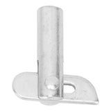 50Pcs Mobile Scaffolding Joint Connecter Point Bar Galvanized Scaffolding Locating Connecting Rod Pins Dowel - Extra Image