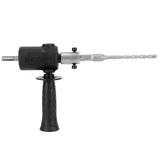 Electric Hammer Conversion Head Electric Rotary Hammer Drill Head Electric Hammer Drill Bit Black