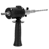 Electric Hammer Conversion Head Electric Rotary Hammer Drill Head Electric Hammer Drill Bit Black