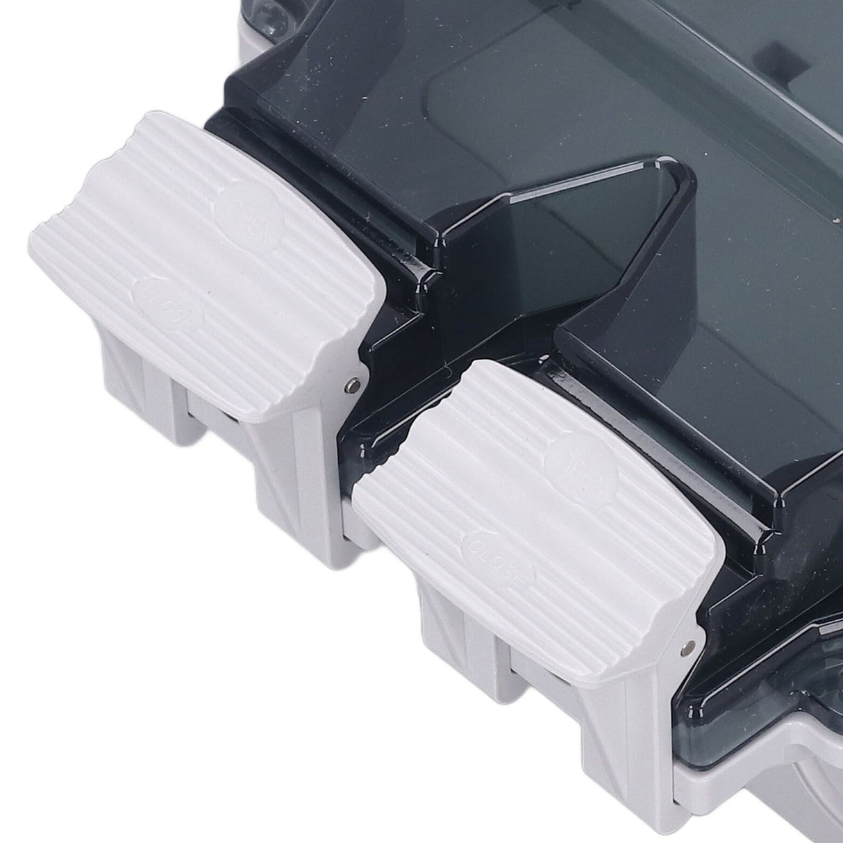 Wifi Smart Socket IP66 Waterproof Support Voice Control Timing 86 Type Outdoor Smart Outlet UK 110‑250V SNW 2S