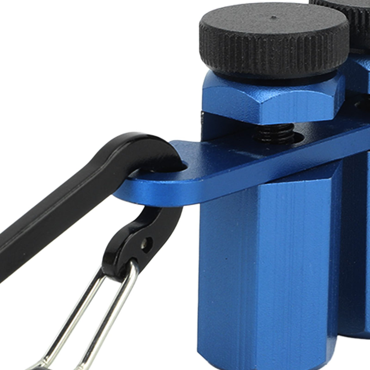 Stair Gauge Knob Metal Stair Stringer Layout Tool Tall Stair Gauge for Framing Square Carpentry Rafter