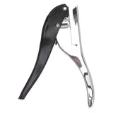 Hole Punch 8mm Steel Accurate Positioning Slip Resistant Mini Portable Hole Punching Plier 8mm / 0.3in Sealing Skin Punching Pliers, 2.8x8mm / 0.1x0.3in Countersink Drill - Extra Image