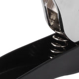 Hole Punch 8mm Steel Accurate Positioning Slip Resistant Mini Portable Hole Punching Plier 8mm / 0.3in Sealing Skin Punching Pliers, 2.8x8mm / 0.1x0.3in Countersink Drill - Extra Image