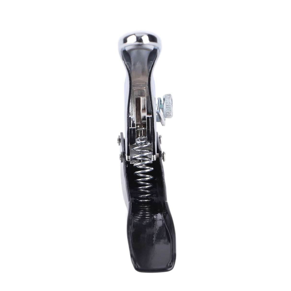 Hole Punch 8mm Steel Accurate Positioning Slip Resistant Mini Portable Hole Punching Plier 8mm / 0.3in Sealing Skin Punching Pliers