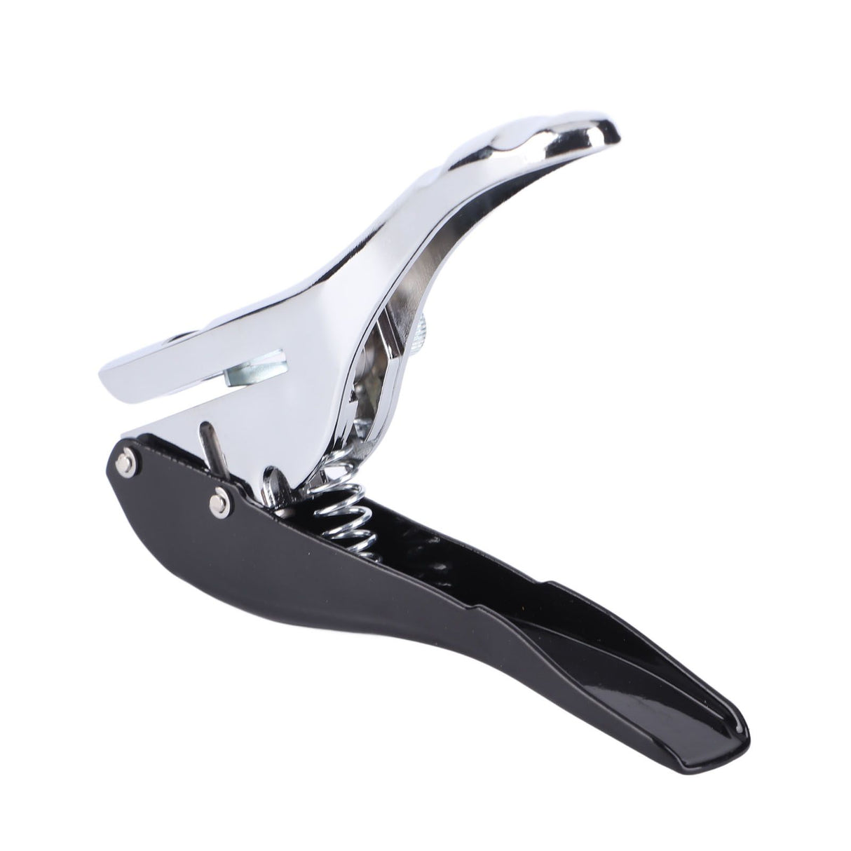 Hole Punch 8mm Steel Accurate Positioning Slip Resistant Mini Portable Hole Punching Plier 8mm / 0.3in Sealing Skin Punching Pliers