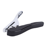 Hole Punch 8mm Steel Accurate Positioning Slip Resistant Mini Portable Hole Punching Plier 8mm / 0.3in Sealing Skin Punching Pliers