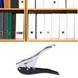 Hole Punch 8mm Steel Accurate Positioning Slip Resistant Mini Portable Hole Punching Plier 8mm / 0.3in Sealing Skin Punching Pliers - Extra Image