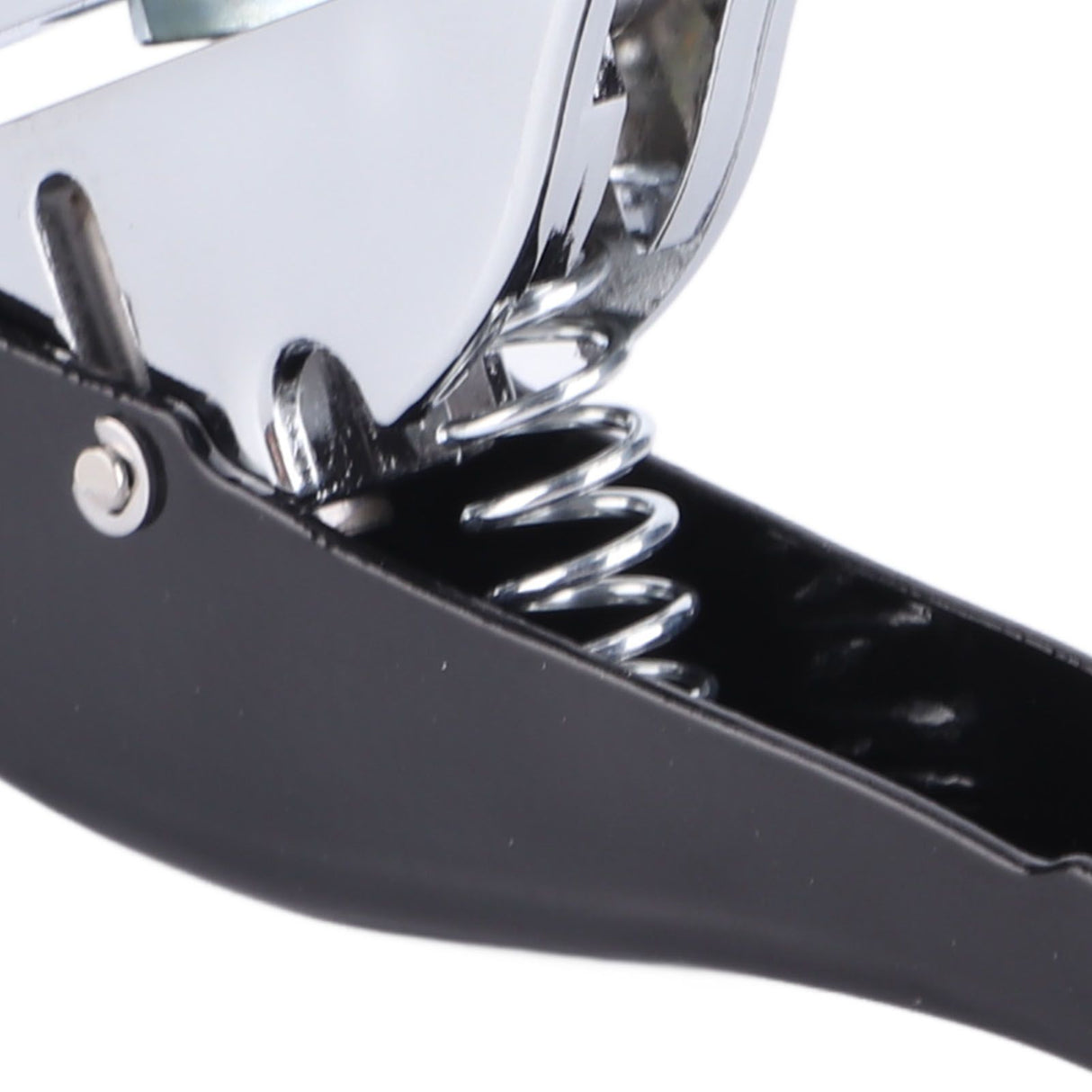 Hole Punch 8mm Steel Accurate Positioning Slip Resistant Mini Portable Hole Punching Plier 8mm / 0.3in Sealing Skin Punching Pliers