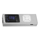 Laser Distance Meter Ultra Thin Rechargeable High Accuracy Mini Digital Laser Measurement Tool for Indoor - Extra Image