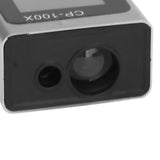 Laser Distance Meter Ultra Thin Rechargeable High Accuracy Mini Digital Laser Measurement Tool for Indoor