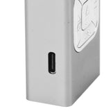 Laser Distance Meter Ultra Thin Rechargeable High Accuracy Mini Digital Laser Measurement Tool for Indoor