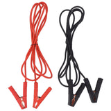 Automotive Jumper Cable Durable Heavy Duty Automotive Booster Cable Portable Quick Connect Jumper Cables for Home Outdoors 4m