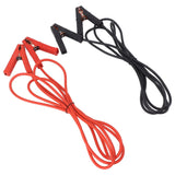 Automotive Jumper Cable Durable Heavy Duty Automotive Booster Cable Portable Quick Connect Jumper Cables for Home Outdoors 4m