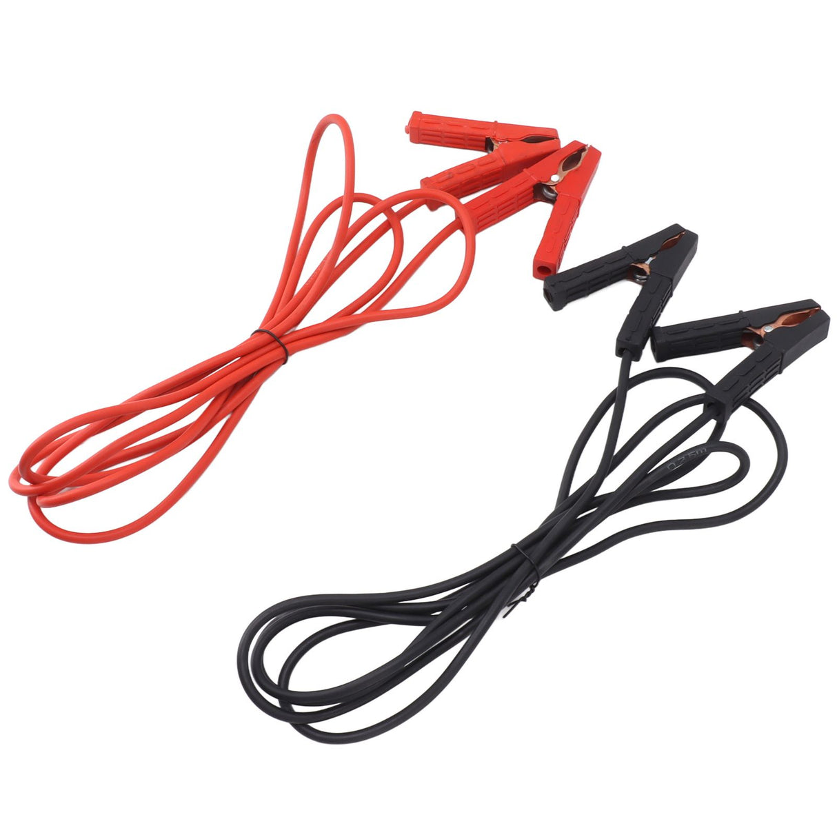 Automotive Jumper Cable Durable Heavy Duty Automotive Booster Cable Portable Quick Connect Jumper Cables for Home Outdoors 4m