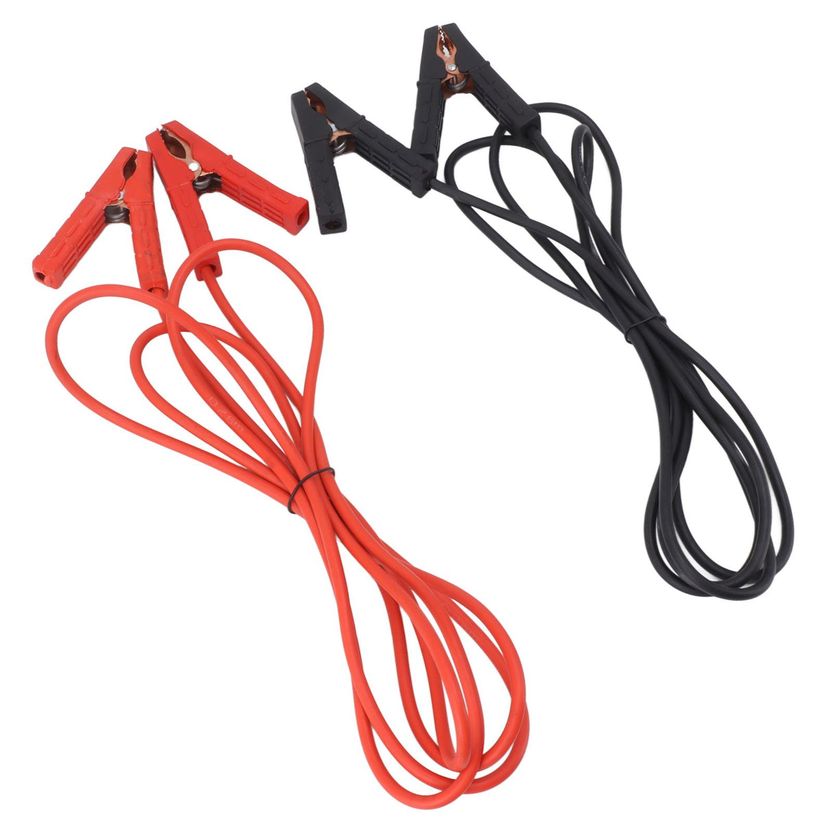 Automotive Jumper Cable Durable Heavy Duty Automotive Booster Cable Portable Quick Connect Jumper Cables for Home Outdoors 4m