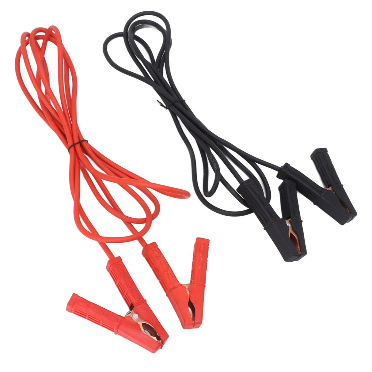 Automotive Jumper Cable Durable Heavy Duty Automotive Booster Cable Portable Quick Connect Jumper Cables for Home Outdoors 4m