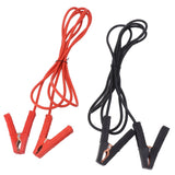 Automotive Jumper Cable Durable Heavy Duty Automotive Booster Cable Portable Quick Connect Jumper Cables for Home Outdoors 4m