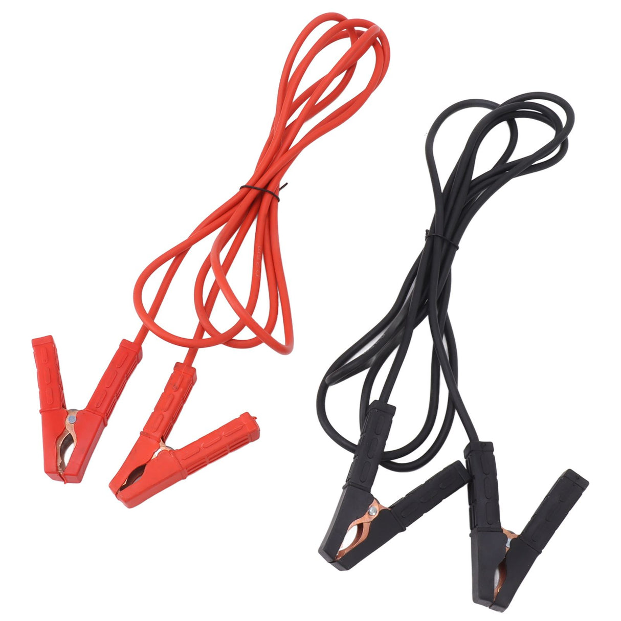 Automotive Jumper Cable Durable Heavy Duty Automotive Booster Cable Portable Quick Connect Jumper Cables for Home Outdoors 4m