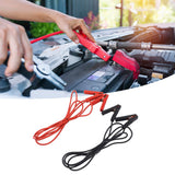 Automotive Jumper Cable Durable Heavy Duty Automotive Booster Cable Portable Quick Connect Jumper Cables for Home Outdoors 4m - Extra Image