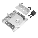 Wardrobe Pulley Furniture Roller Wheels Anti Derailment Cam Door Shifter Pulley for Closet Doors Cabinet Doors Large