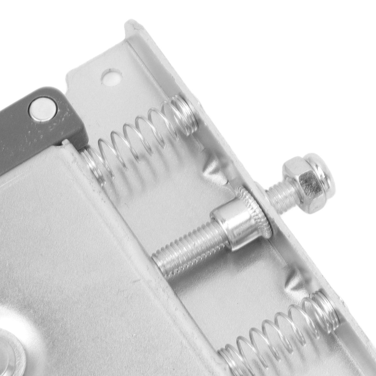 Wardrobe Pulley Furniture Roller Wheels Anti Derailment Cam Door Shifter Pulley for Closet Doors Cabinet Doors Large