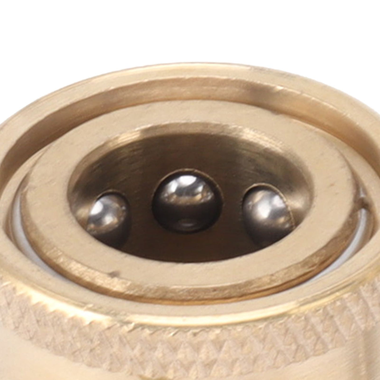 Compact Sewer Nozzle G1/4 Quick Insert Drain Hose Nozzle Pressure Washer Nozzle Fittings Sewer for Internal Thread G3/8