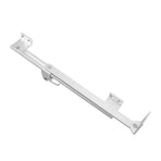 Casement Window Hinge Adjustable T Shape Positioning Window Safety Hinge Extrapolated Window Fitting for Home Office Silver