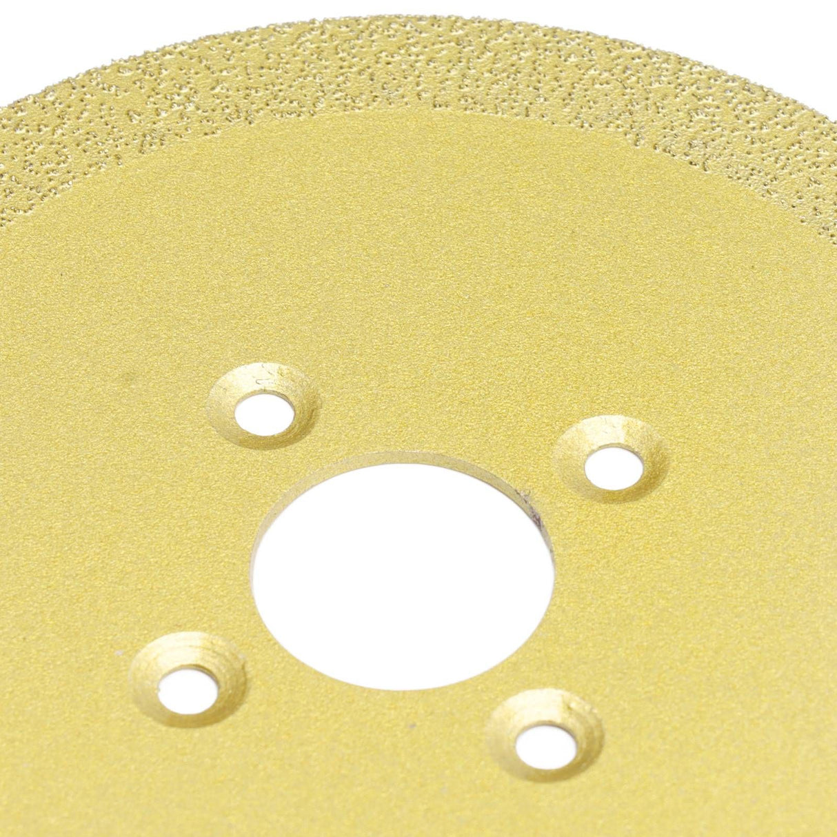 2Pcs Cutting Saw Blade 100mm Diamond Ceramic Saw Blade Porcelain Cutting Blade for Angle Grinder Cutting Machine 100x10mm / 3.9x0.4in