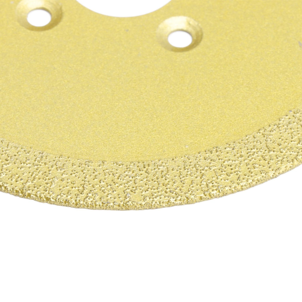 2Pcs Cutting Saw Blade 100mm Diamond Ceramic Saw Blade Porcelain Cutting Blade for Angle Grinder Cutting Machine 100x10mm / 3.9x0.4in