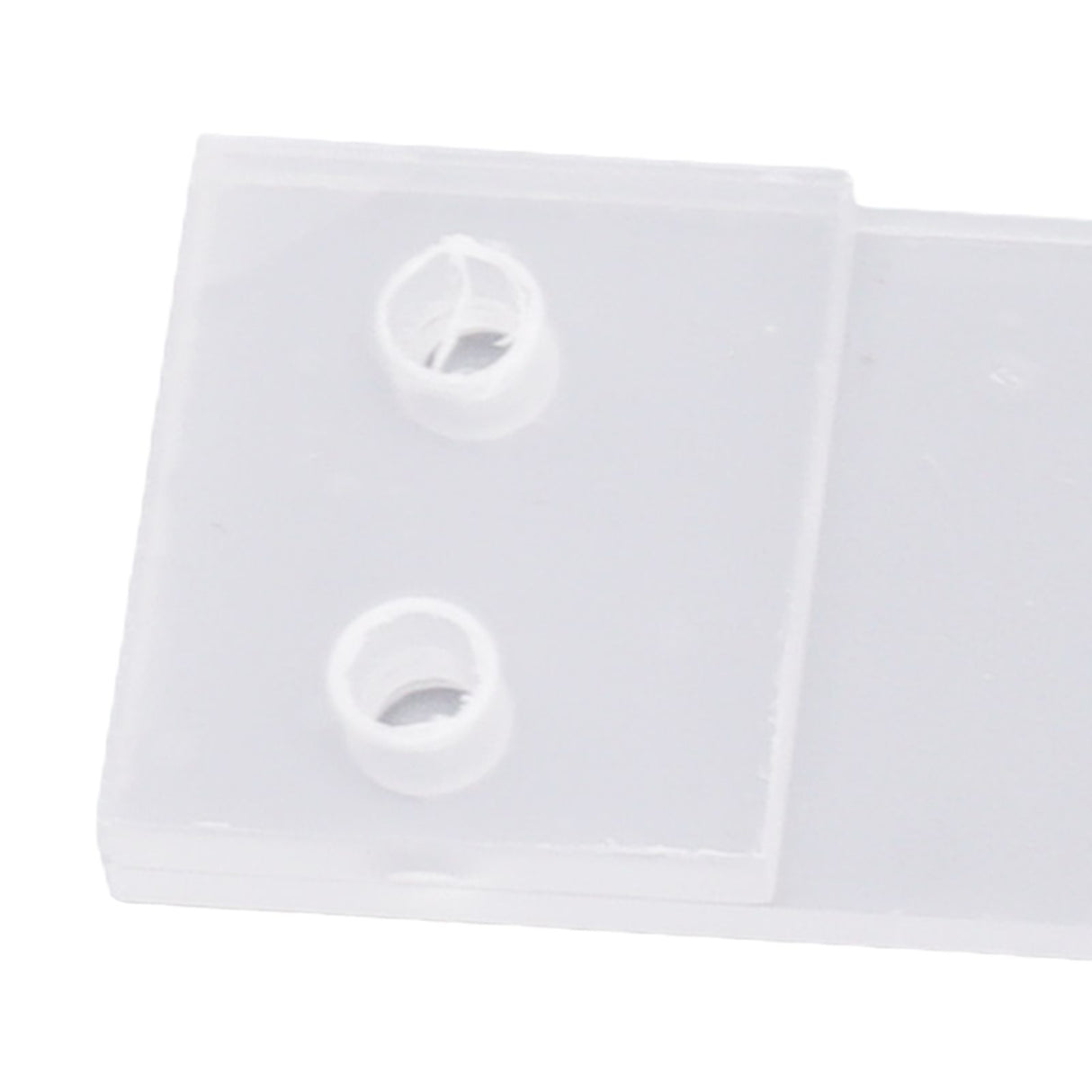 Gap Measuring Instrument Acrylic Building Wall Standard Crack Monitor Corner Crack Comparison Caliper