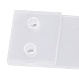 Gap Measuring Instrument Acrylic Building Wall Standard Crack Monitor Corner Crack Comparison Caliper