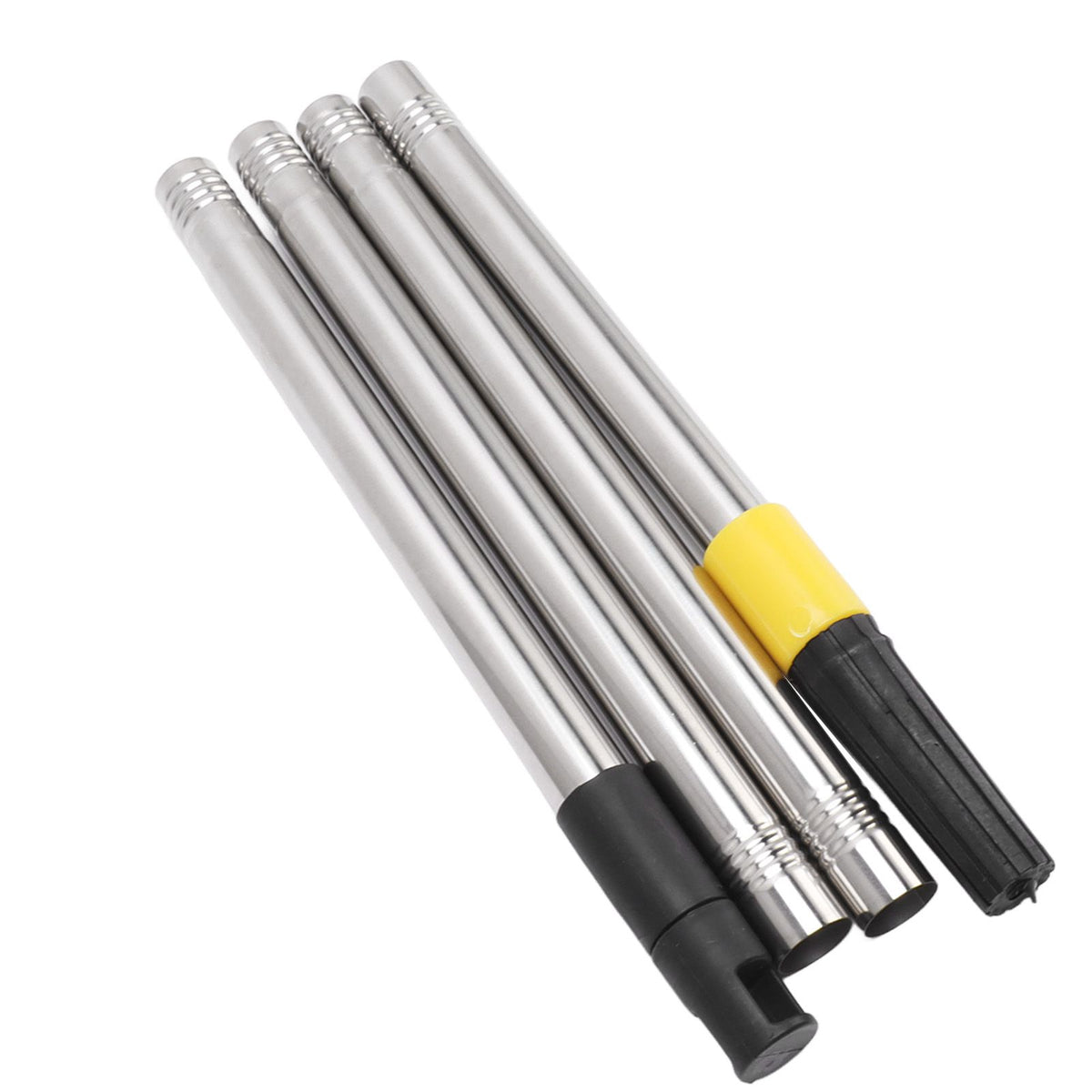 Paint Roller Extension Pole Multi Purpose Telescopic Extension Pole Lightweight Sturdy Extendable Pole for Painting Dusting