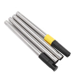 Paint Roller Extension Pole Multi Purpose Telescopic Extension Pole Lightweight Sturdy Extendable Pole for Painting Dusting - Side View