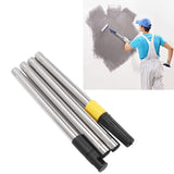 Paint Roller Extension Pole Multi Purpose Telescopic Extension Pole Lightweight Sturdy Extendable Pole for Painting Dusting