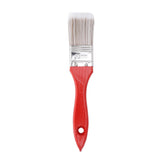 Wall Trimming Brush Reuse Lightweight Wooden Handle Angled Paint Brush Set for Wall Furniture