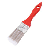 Wall Trimming Brush Reuse Lightweight Wooden Handle Angled Paint Brush Set for Wall Furniture - 45-Degree Angle
