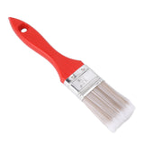 Wall Trimming Brush Reuse Lightweight Wooden Handle Angled Paint Brush Set for Wall Furniture