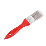 Wall Trimming Brush Reuse Lightweight Wooden Handle Angled Paint Brush Set for Wall Furniture - Low Angle