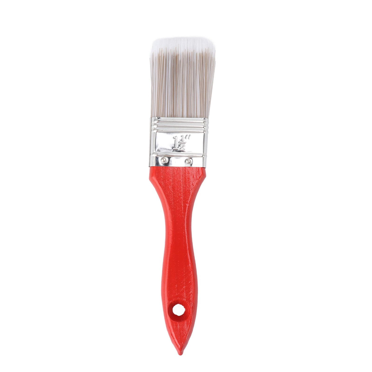Wall Trimming Brush Reuse Lightweight Wooden Handle Angled Paint Brush Set for Wall Furniture