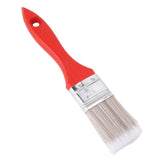 Wall Trimming Brush Reuse Lightweight Wooden Handle Angled Paint Brush Set for Wall Furniture