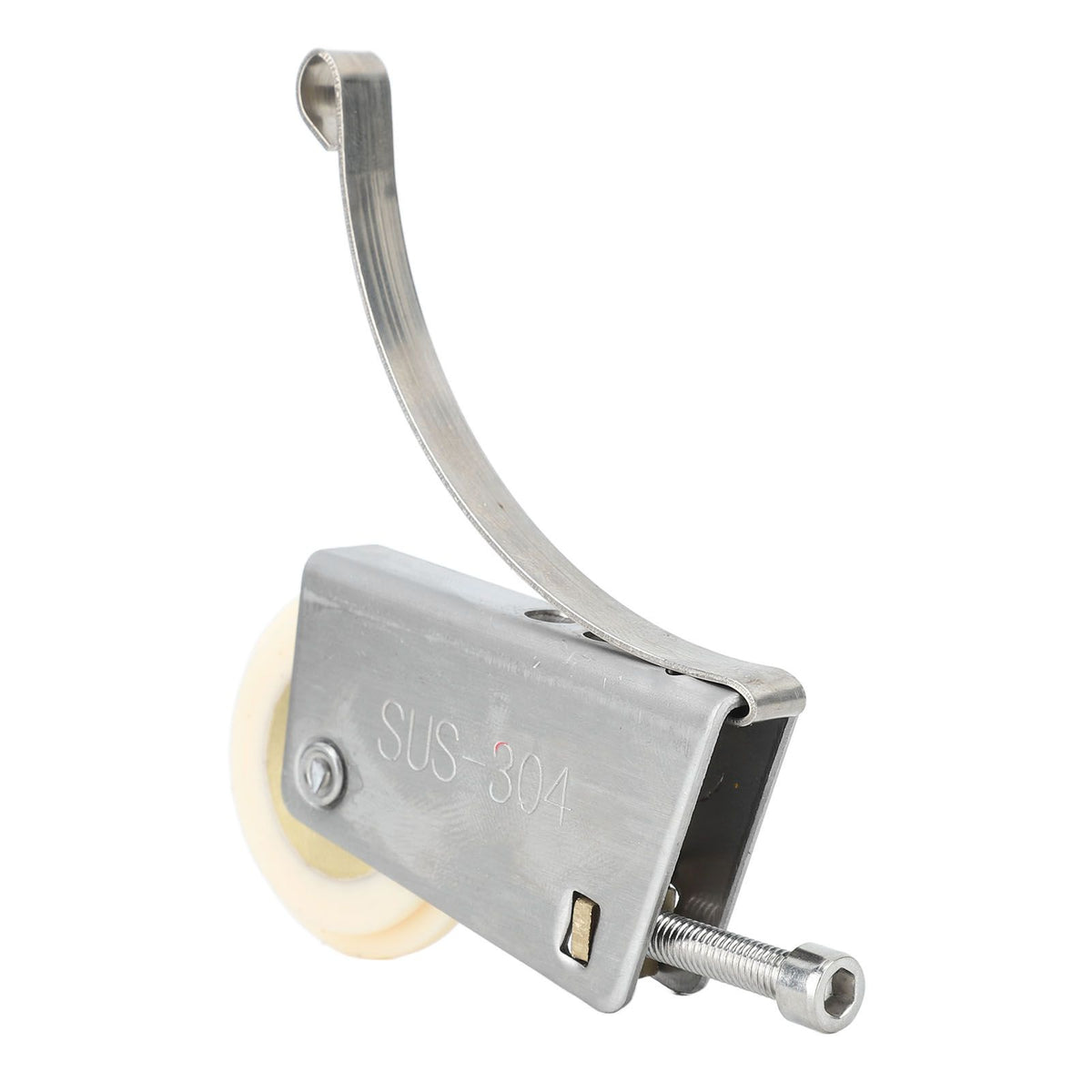 2Set Cabinet Sliding Door Window Roller Pulley Stainless Steel Sliding Door Window Roller Pulley Including Upper Wheel Waterproof Copper Core Cam Wheel