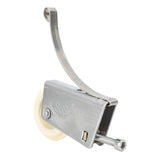 2Set Cabinet Sliding Door Window Roller Pulley Stainless Steel Sliding Door Window Roller Pulley Including Upper Wheel Waterproof Copper Core Cam Wheel