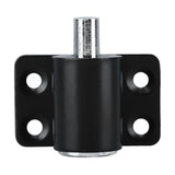 Door Window Safety Lock Zinc Alloy Anti Theft Sliding Door Child Lock for Household Use - Front View