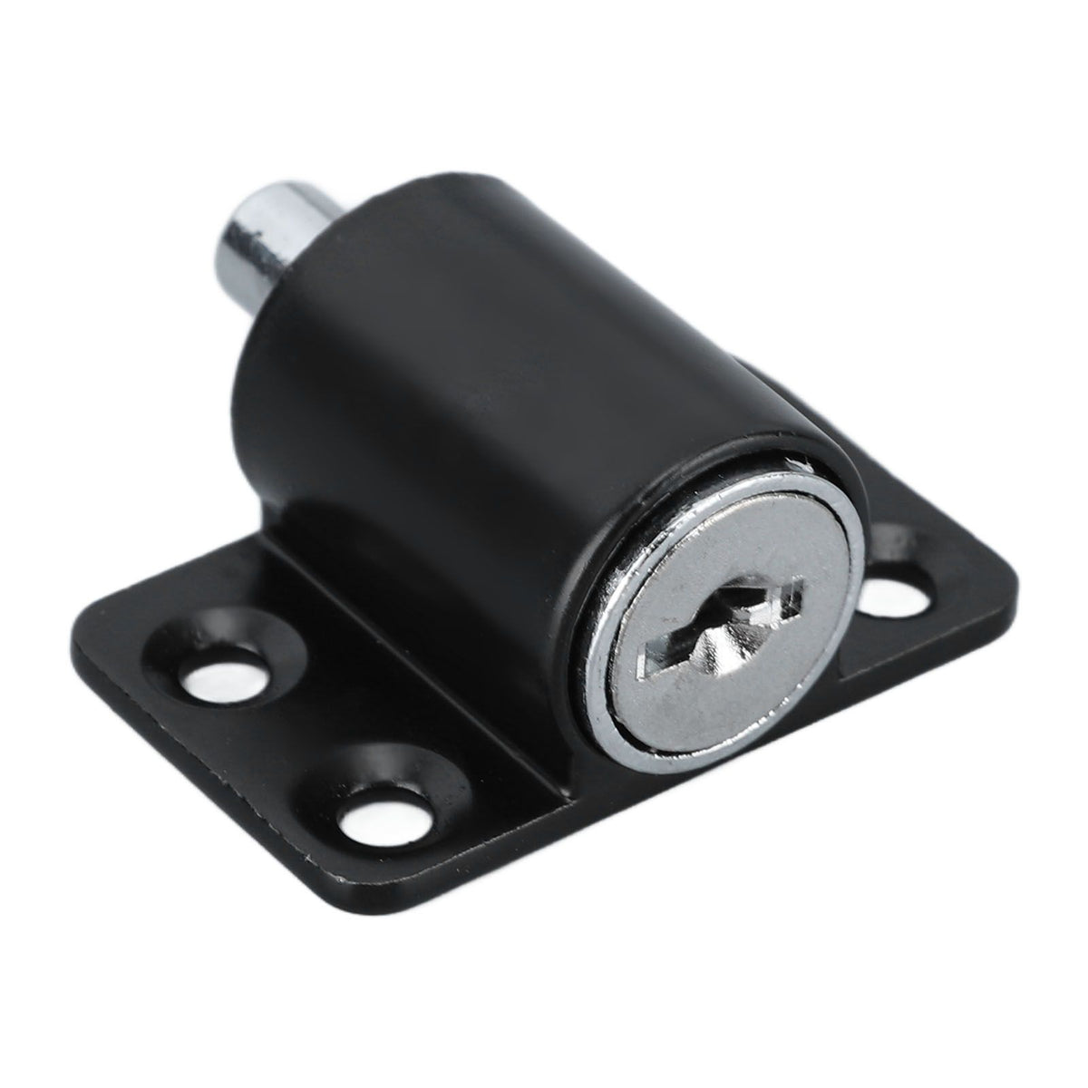 Door Window Safety Lock Zinc Alloy Anti Theft Sliding Door Child Lock for Household Use