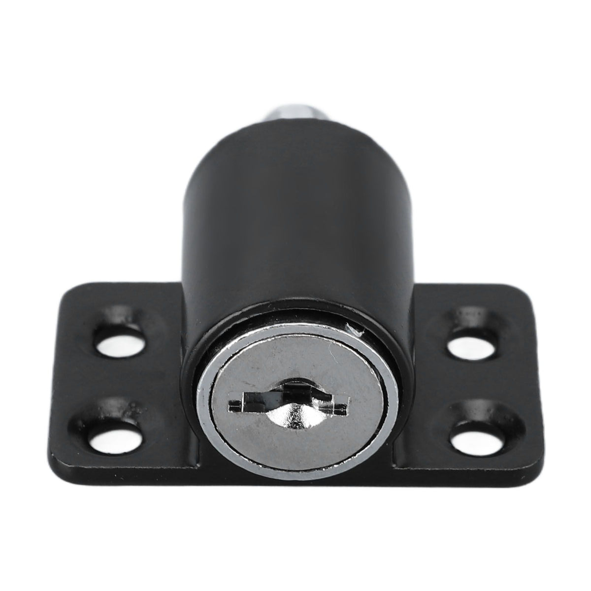 Door Window Safety Lock Zinc Alloy Anti Theft Sliding Door Child Lock for Household Use