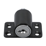 Door Window Safety Lock Zinc Alloy Anti Theft Sliding Door Child Lock for Household Use - Low Angle