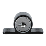 Door Window Safety Lock Zinc Alloy Anti Theft Sliding Door Child Lock for Household Use